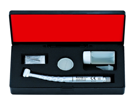 BEING High Speed Push Button Torque Head Triple Spray Handpiece Lotus 302P